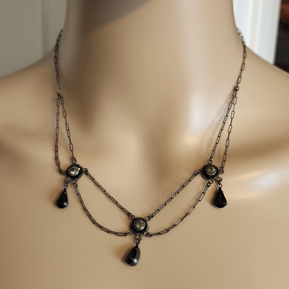 Liz Palacios S.F. Necklace